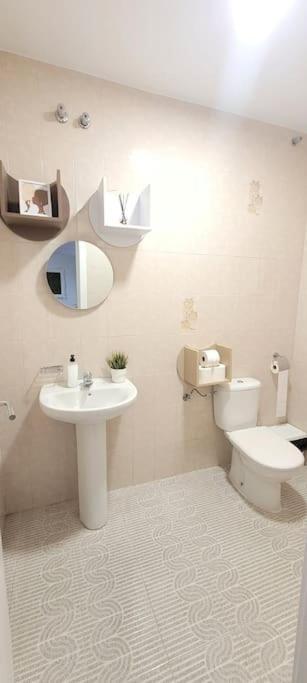 הוילה לוסנה Casa La Perla De Sefarad מראה חיצוני תמונה